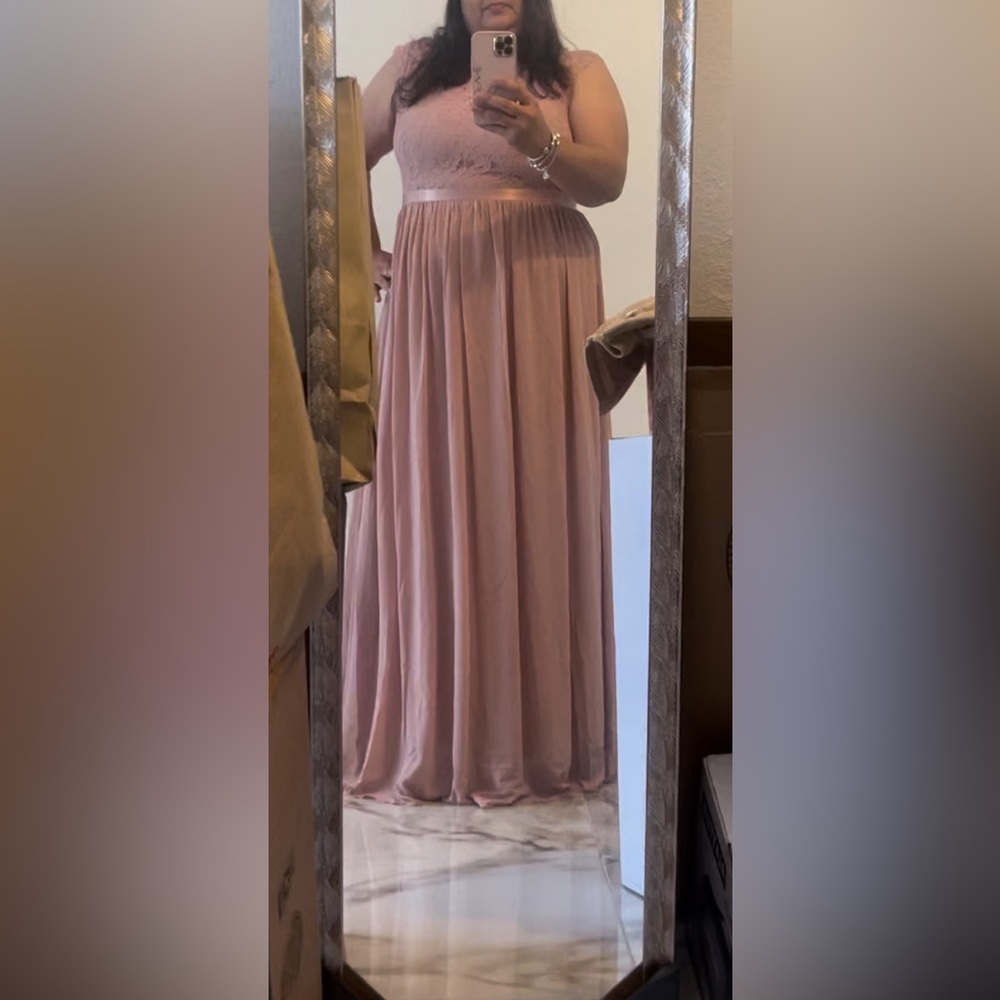 Dress plus  size